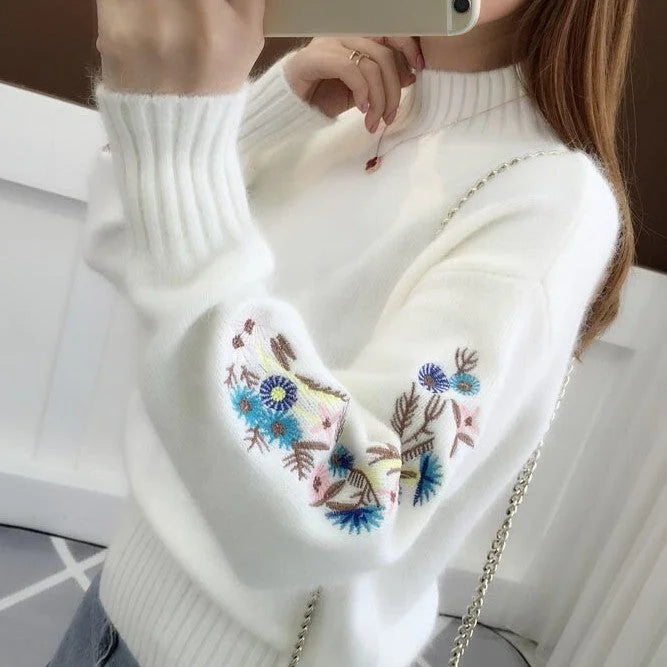 Elenara - Stylish Casual Sweater