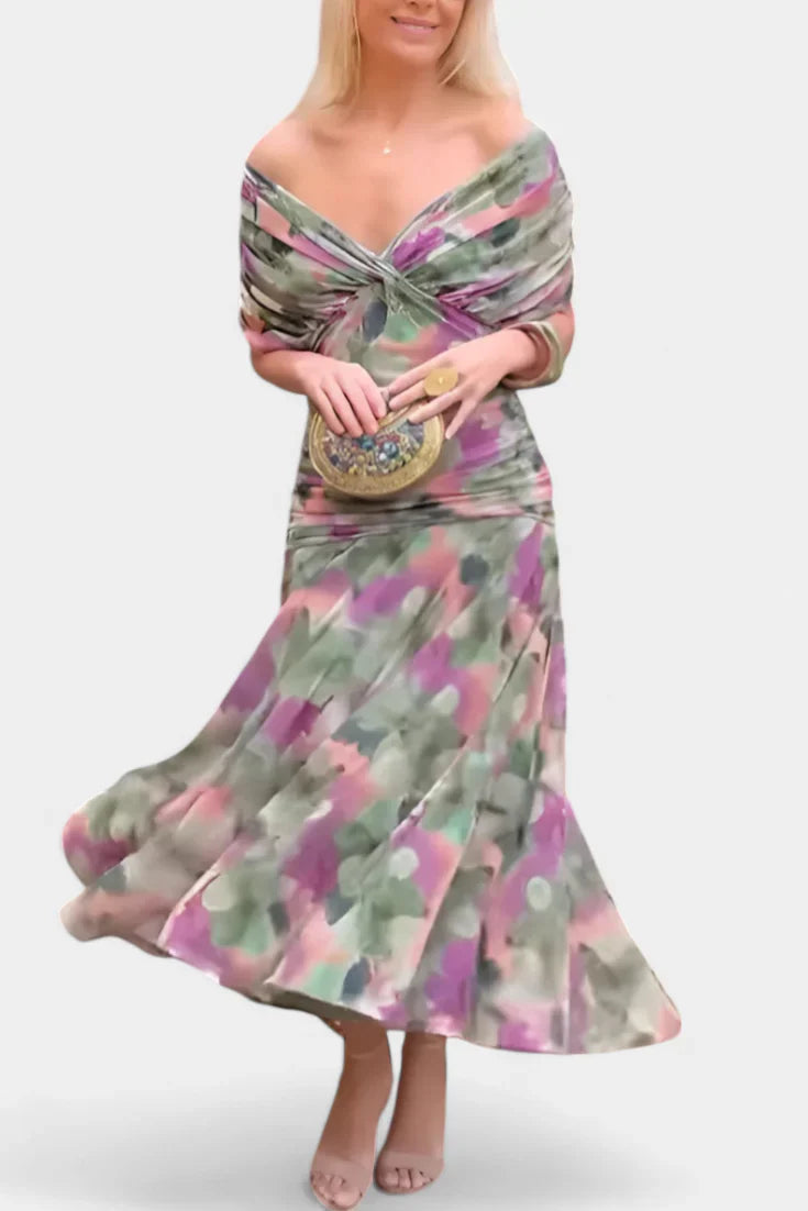 Avalisse - Elegant Casual Dress