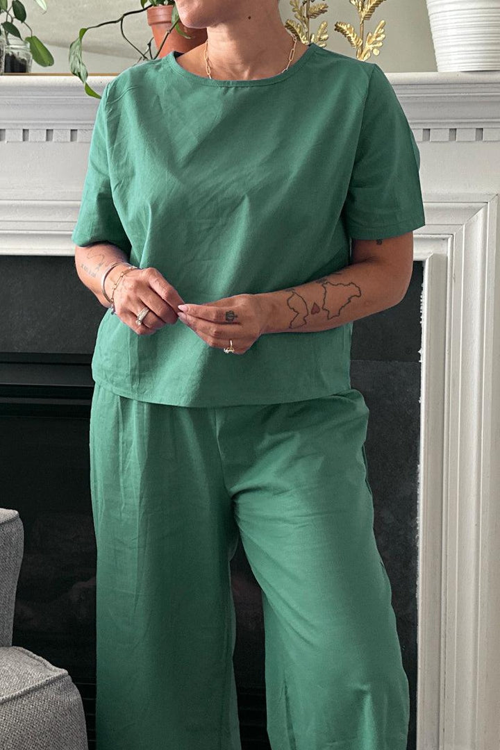 The Meadow Loose Fit Co-ord Set