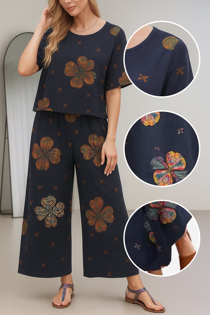 The Meadow Loose Fit Co-ord Set