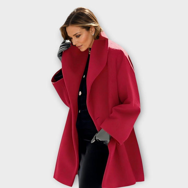 Madilyn™ - ELEGANT WINDPROOF COAT WITH TAILORED SILHOUETTE