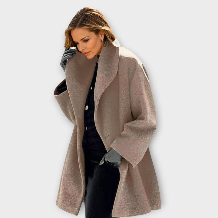 Madilyn™ - ELEGANT WINDPROOF COAT WITH TAILORED SILHOUETTE